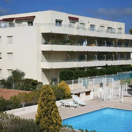 Apartahotel Lagrange Vacances L'Alisier/Royal Parc Villeneuve-Loubet