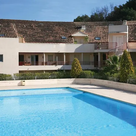 Lagrange Vacances L'Alisier/Royal Parc Apartahotel Villeneuve-Loubet