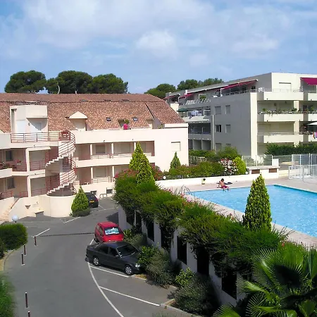 Lagrange Vacances L'Alisier/Royal Parc Apartahotel Villeneuve-Loubet