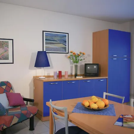 Lagrange Vacances L'Alisier/Royal Parc מלון דירות