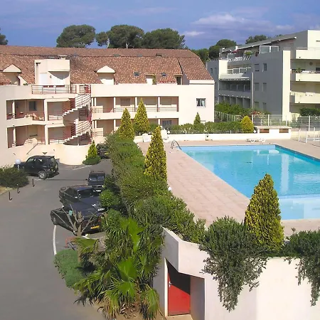 Lagrange Vacances L'Alisier/Royal Parc מלון דירות וילנב-לובה